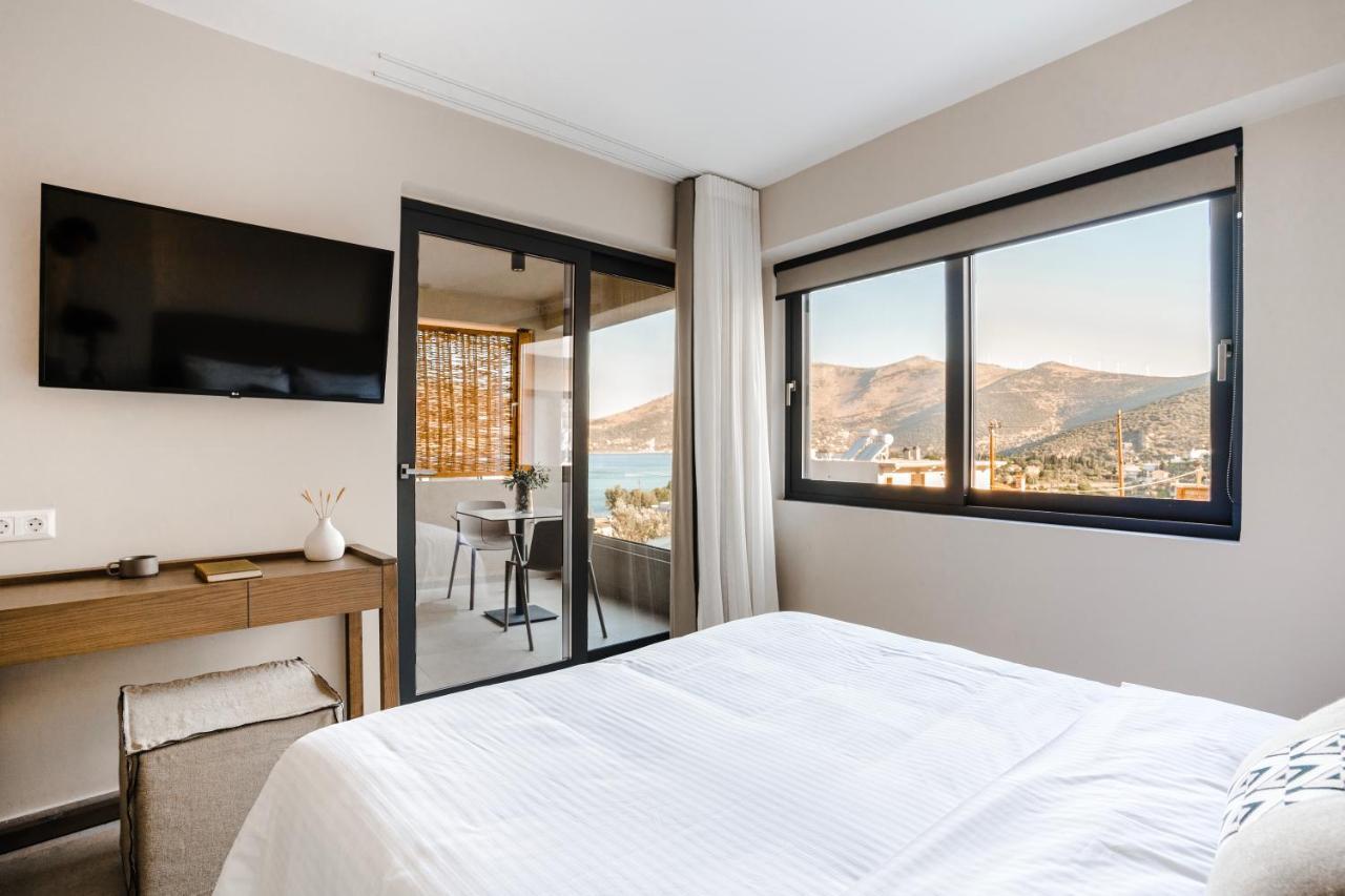 Elivia Boutique Suites Алмиропотамос Экстерьер фото