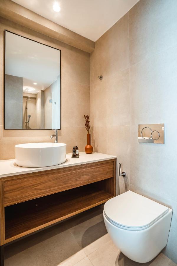 Elivia Boutique Suites Алмиропотамос Экстерьер фото
