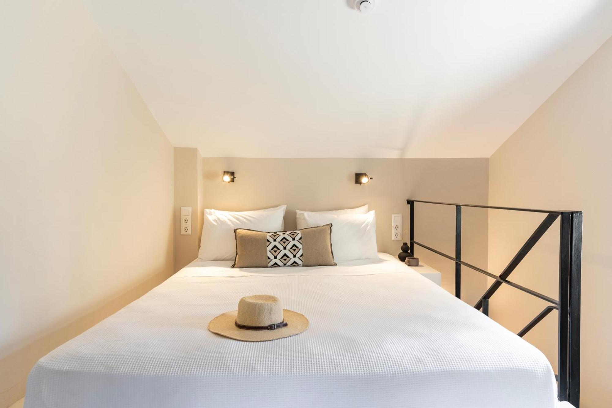 Elivia Boutique Suites Алмиропотамос Экстерьер фото